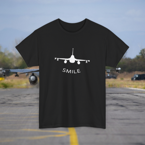 F-16 Smile Shirt