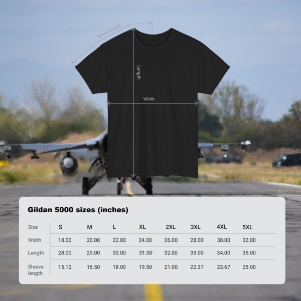 F-16 Smile Shirt - Image 2